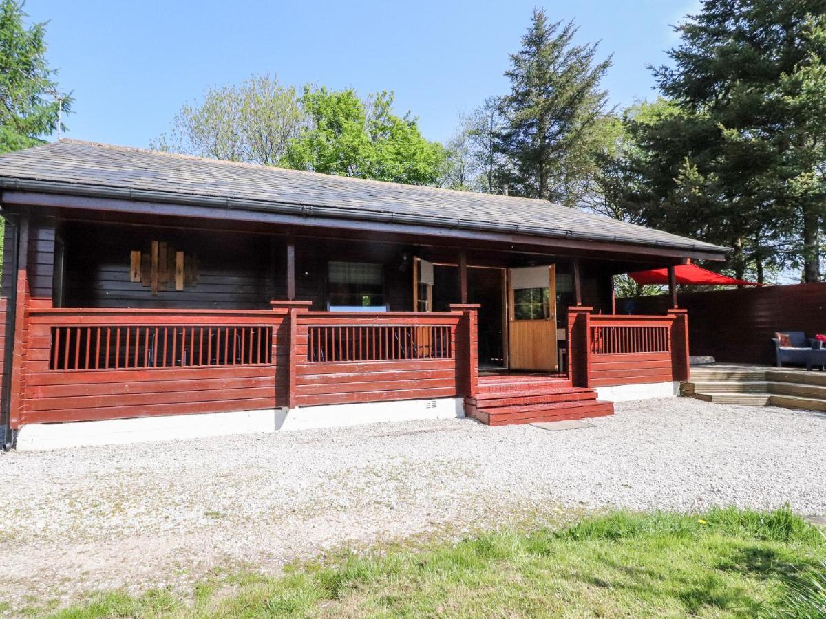 Gisburn Forest Lodge Skipton Exterior foto