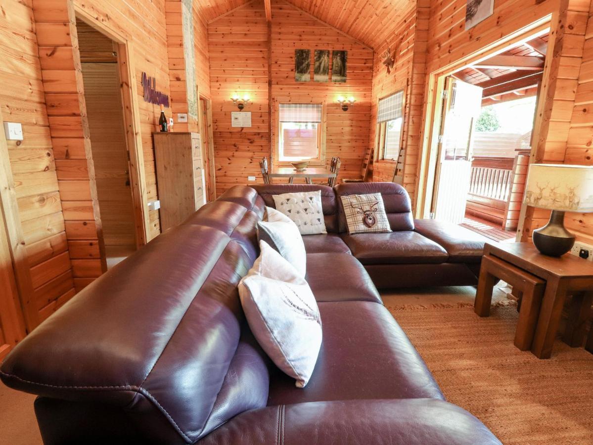 Gisburn Forest Lodge Skipton Exterior foto